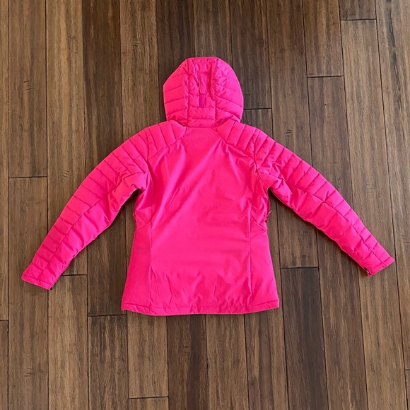 🆕 HARD TO FIND‼️ Pink Columbia Whistler Peak Jacket size Small - Picture 3 of 16